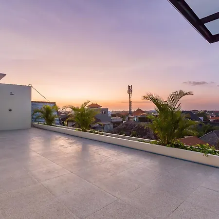 Canggu Hype Villa-2
