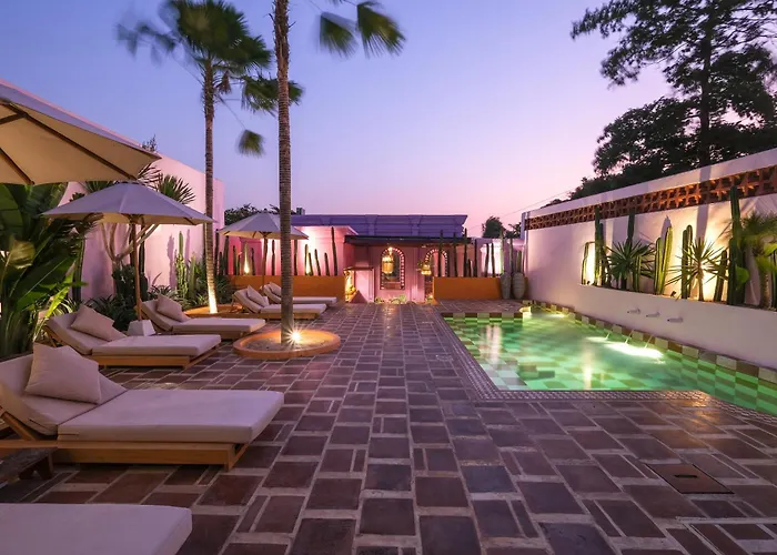 El Barrio Boutique Hotel & Bar Canggu